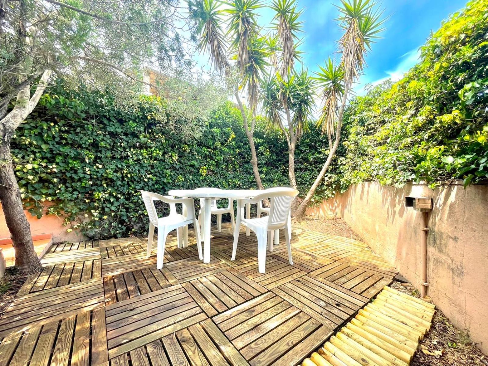 Le Corti Sarde Garden Daire Bari Sardo Dış mekan fotoğraf