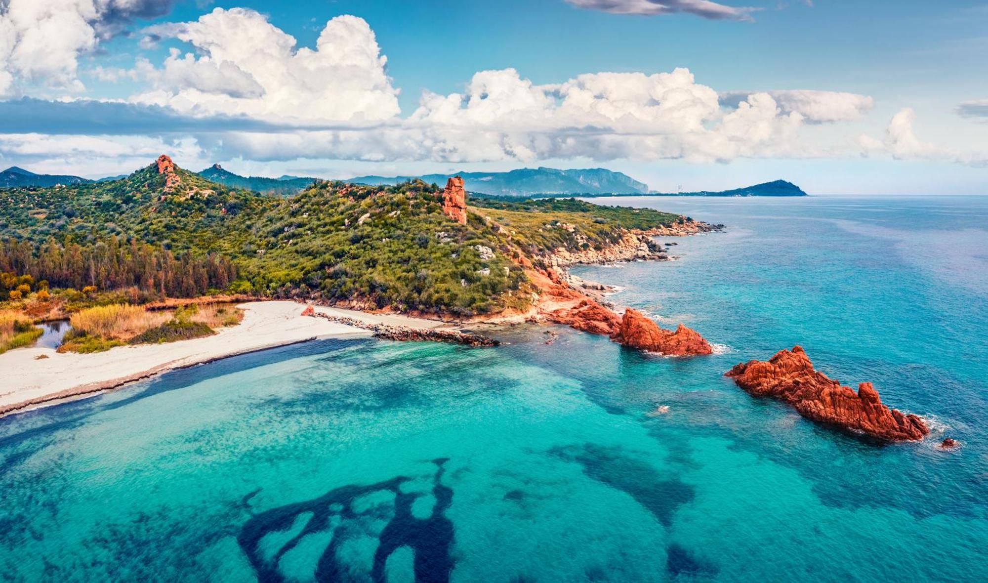 Le Corti Sarde Garden Daire Bari Sardo Dış mekan fotoğraf