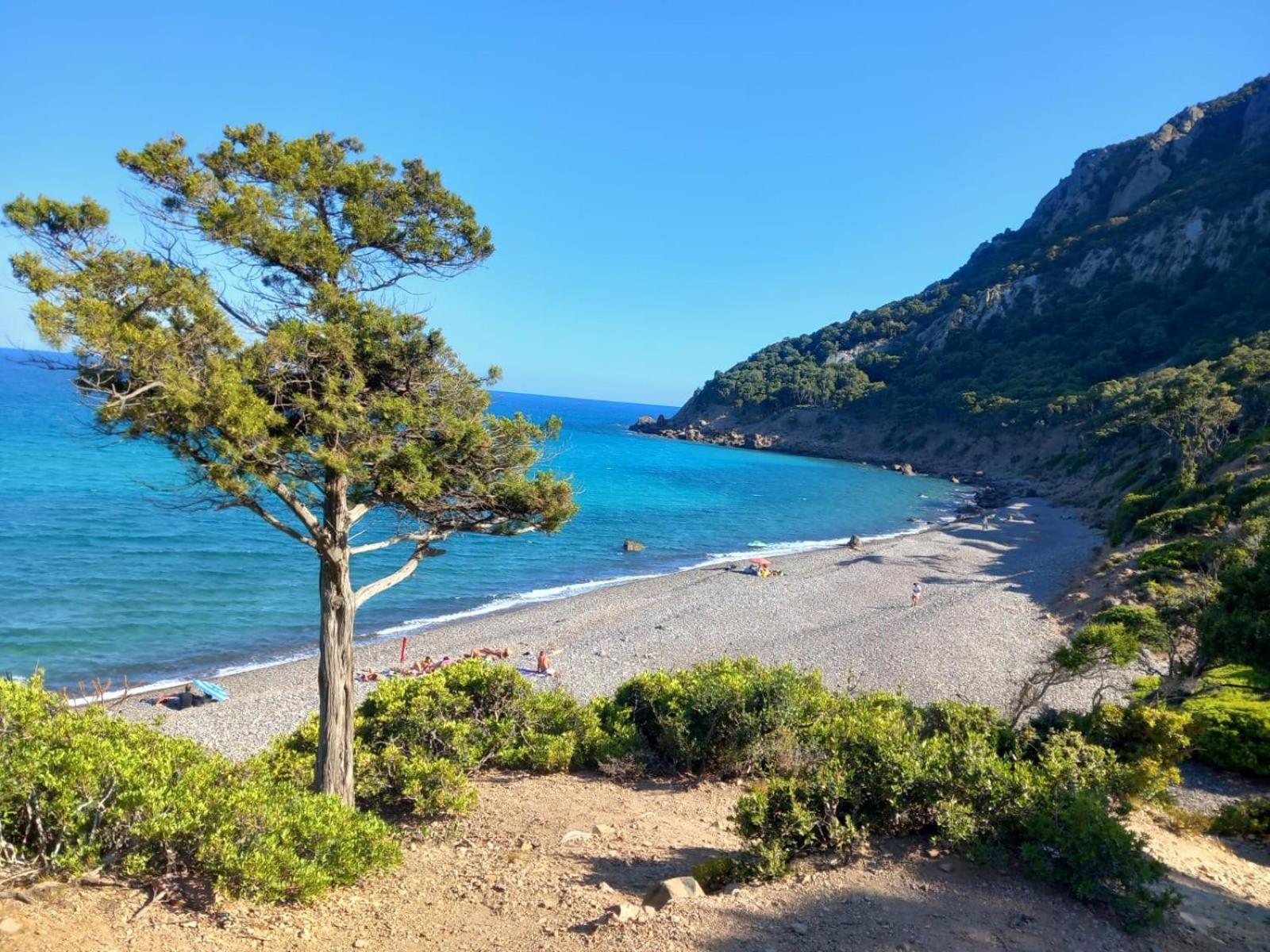 Le Corti Sarde Garden Daire Bari Sardo Dış mekan fotoğraf