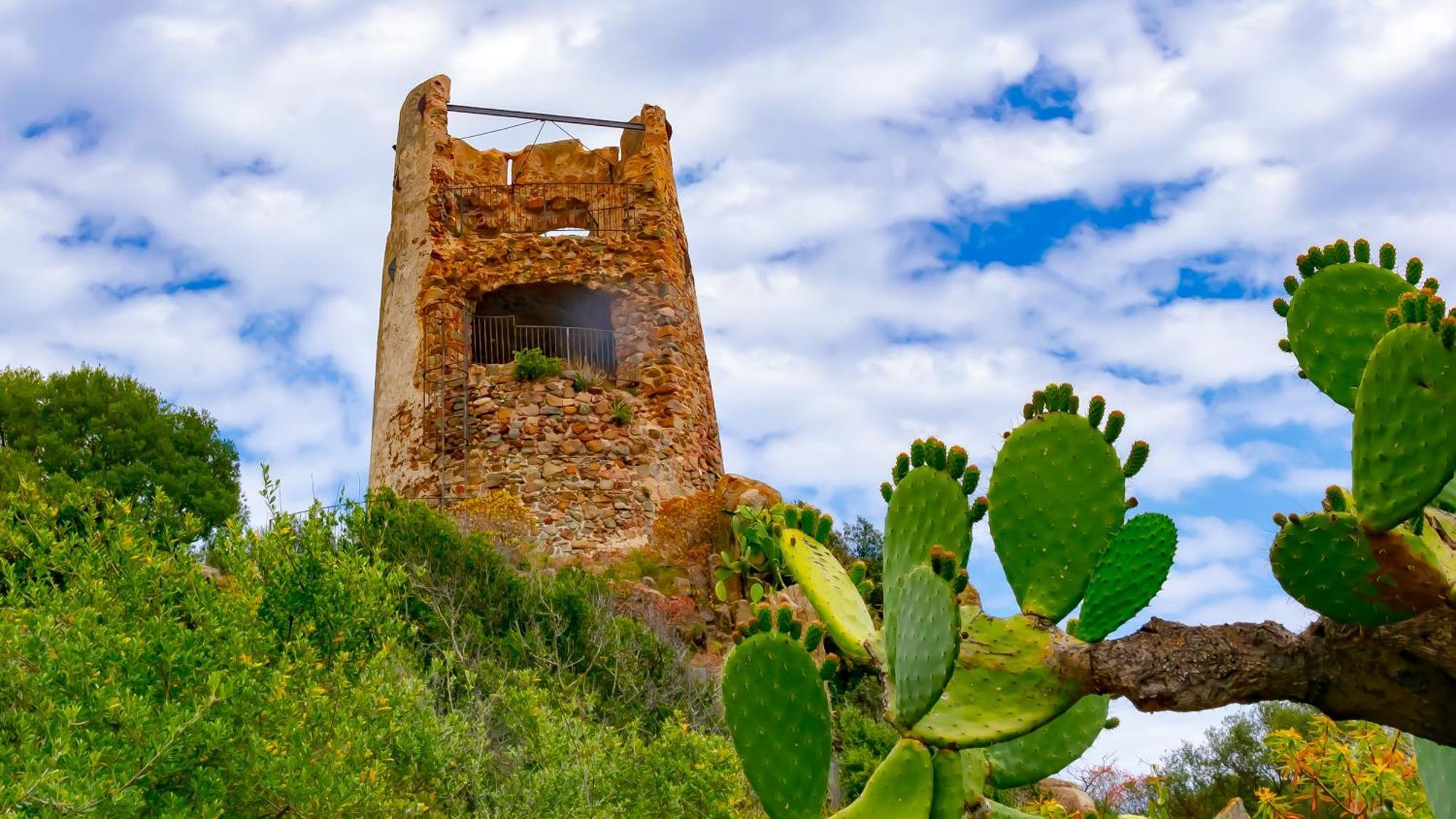Le Corti Sarde Garden Daire Bari Sardo Dış mekan fotoğraf