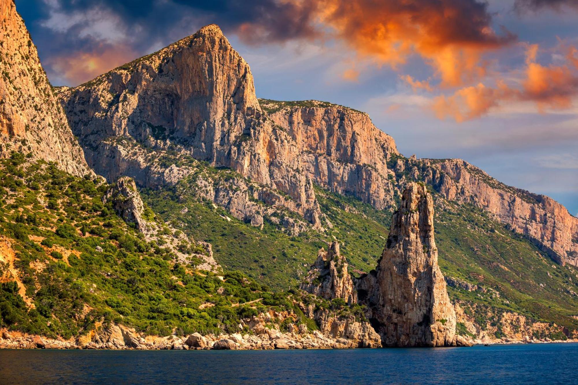 Le Corti Sarde Garden Daire Bari Sardo Dış mekan fotoğraf