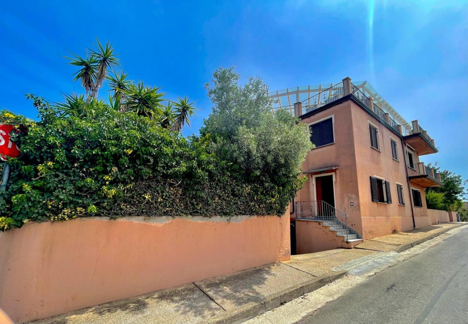 Le Corti Sarde Garden Daire Bari Sardo Dış mekan fotoğraf