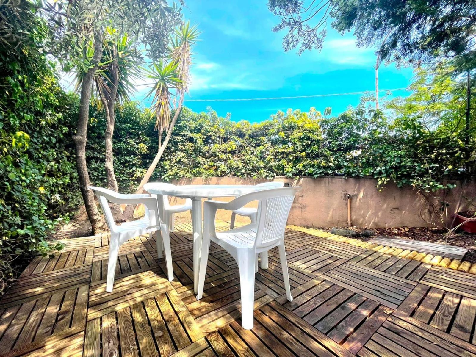 Le Corti Sarde Garden Daire Bari Sardo Dış mekan fotoğraf