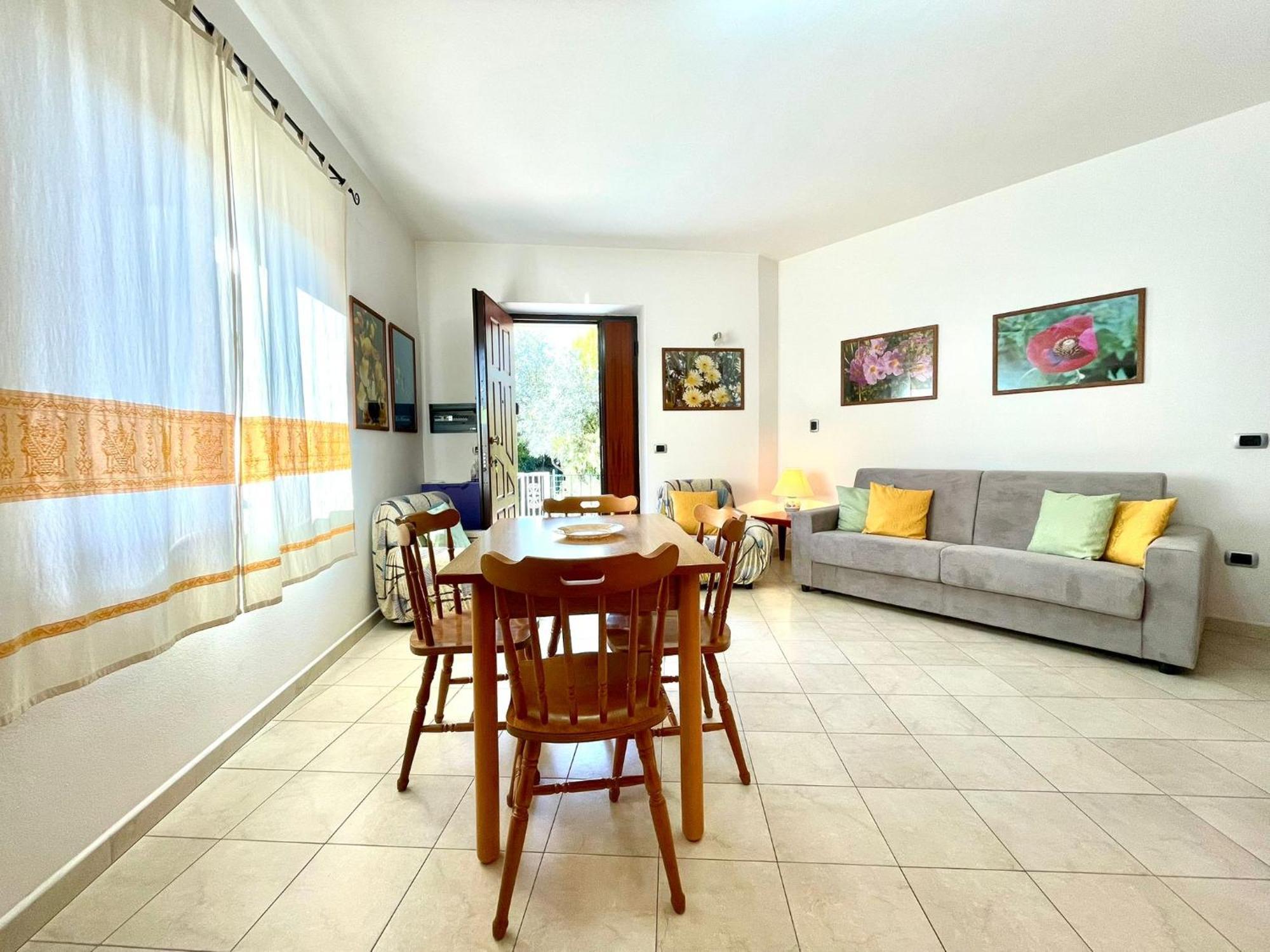 Le Corti Sarde Garden Daire Bari Sardo Dış mekan fotoğraf